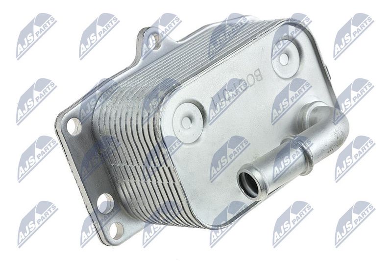 NTY CCL-CT-011 Oil Cooler, engine oil
