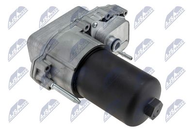 Oil Cooler, engine oil NTY CCL-CT-016