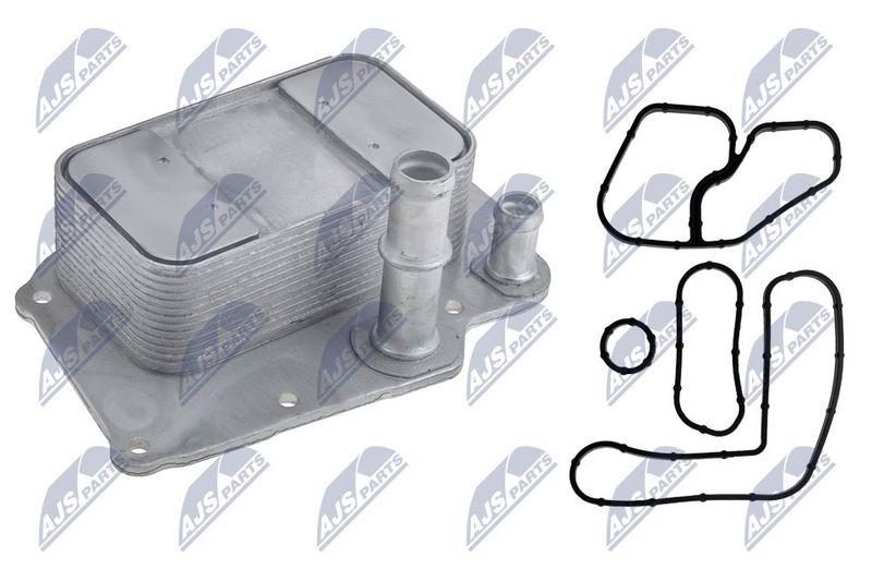 NTY CCL-DW-000 Oil Cooler, engine oil