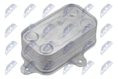 Oil Cooler, engine oil NTY CCL-DW-001