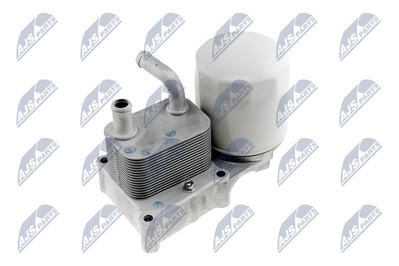 NTY CCL-FR-003 Oil Cooler, engine oil