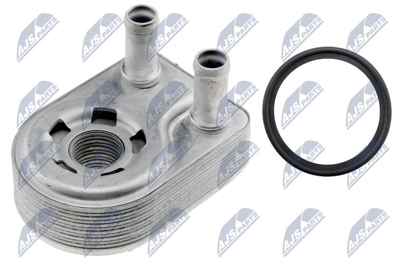NTY CCL-FR-004 Oil Cooler, engine oil