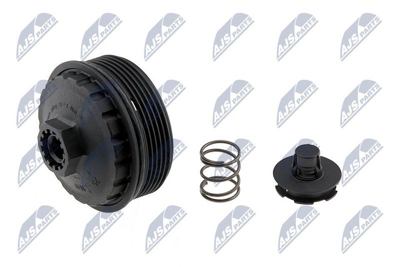 NTY CCL-FR-007 Cap, oil filter housing