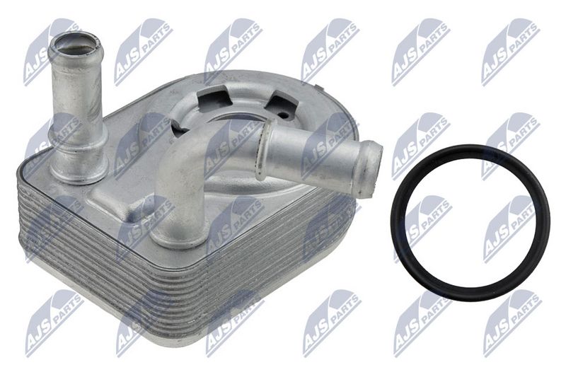 NTY CCL-FR-009 Oil Cooler, engine oil