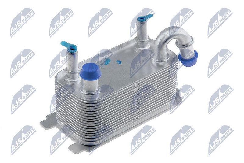 NTY CCL-FR-010 Oil Cooler, automatic transmission