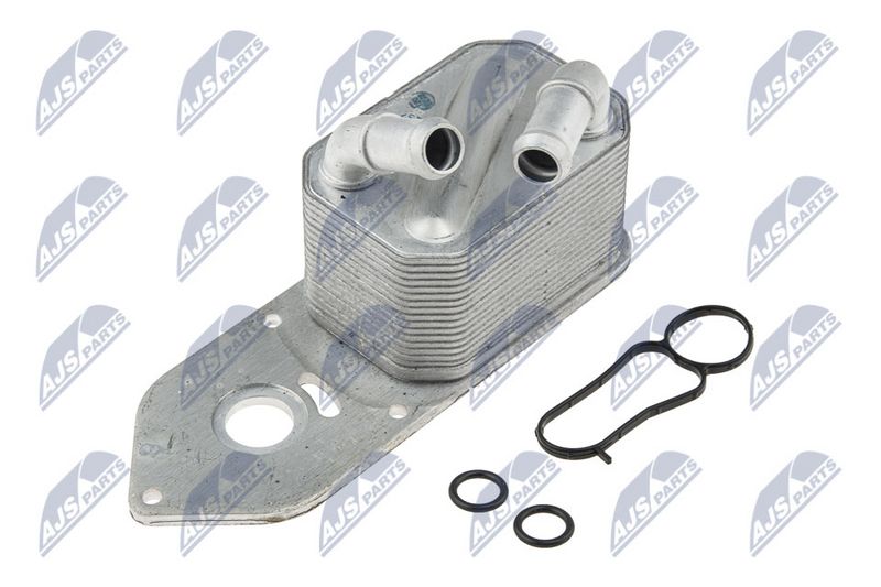 NTY CCL-FR-015 Oil Cooler, engine oil