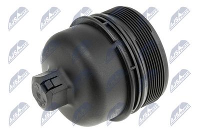 Cap, oil filter housing NTY CCL-FR-016