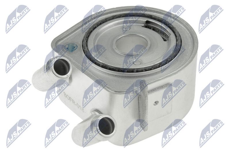 NTY CCL-FR-018 Oil Cooler, engine oil