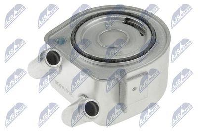 Oil Cooler, engine oil NTY CCL-FR-018