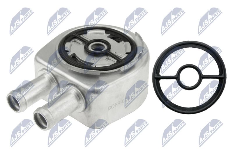 NTY CCL-FR-021 Oil Cooler, engine oil