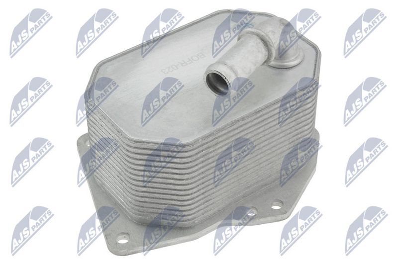 NTY CCL-FR-023 Oil Cooler, engine oil