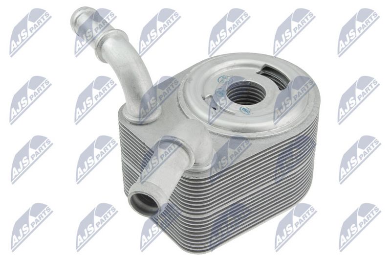 NTY CCL-FR-024 Oil Cooler, engine oil