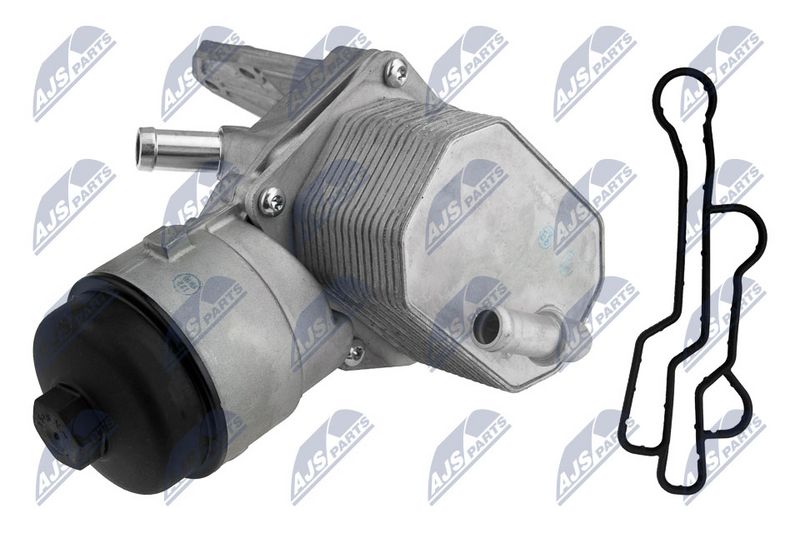 NTY CCL-FR-025 Oil Cooler, engine oil