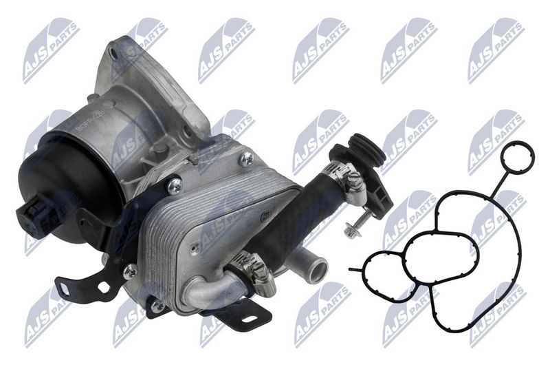 NTY CCL-FR-026 Oil Cooler, engine oil