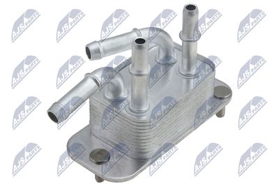 Oil Cooler, engine oil NTY CCL-FR-029
