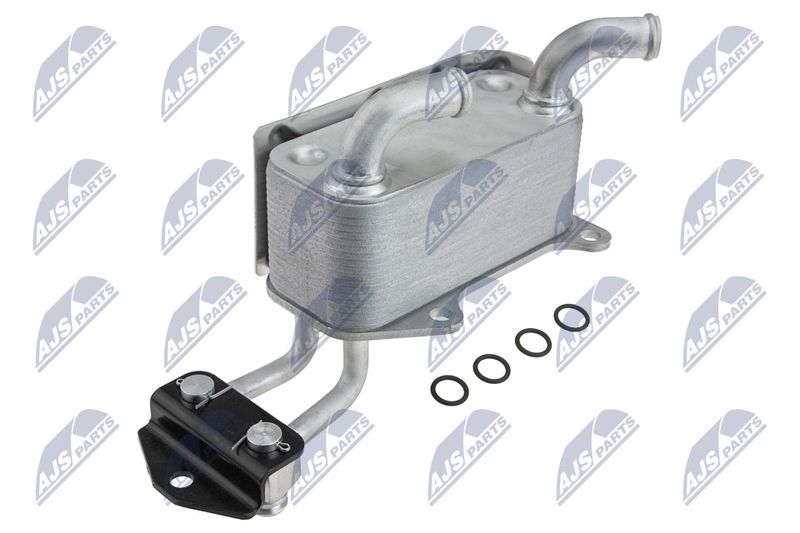 NTY CCL-FR-031 Oil Cooler, engine oil