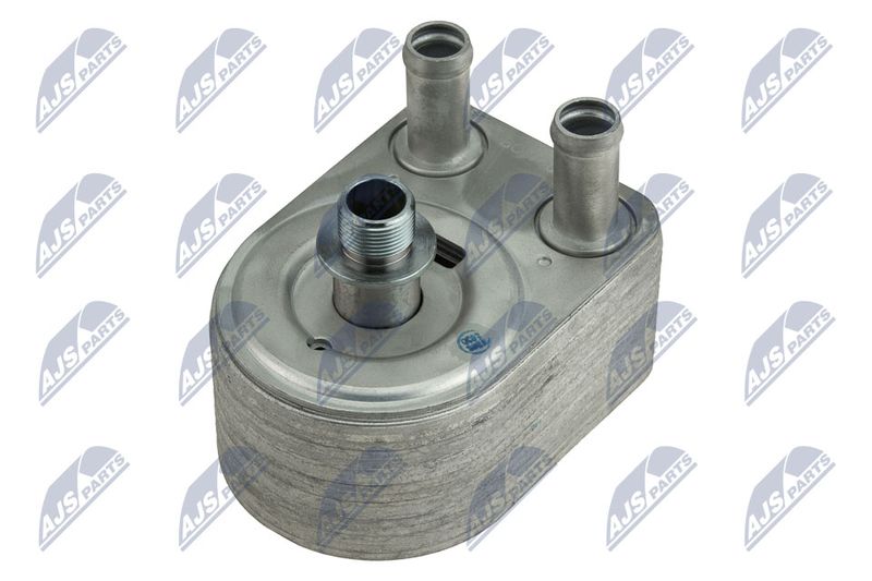 NTY CCL-FR-032 Oil Cooler, engine oil