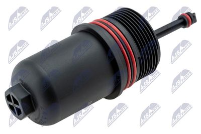 Cap, oil filter housing NTY CCL-FR-035