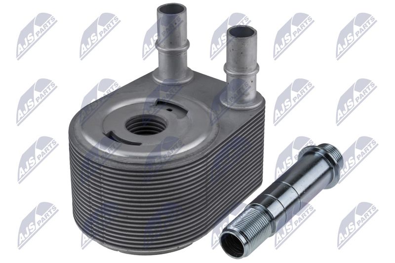 NTY CCL-FR-038 Oil Cooler, engine oil