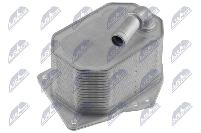 NTY CCL-FR-039 Oil Cooler, engine oil
