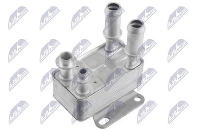 Radiator, traction battery NTY CCL-FR-040