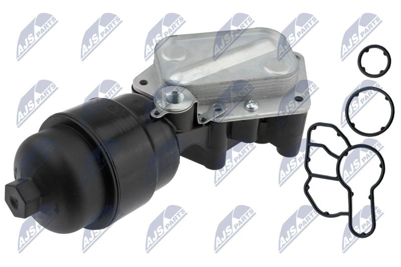 NTY CCL-FT-006 Oil Cooler, engine oil