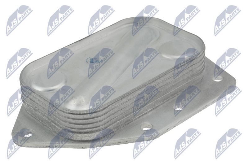 NTY CCL-FT-007 Oil Cooler, engine oil