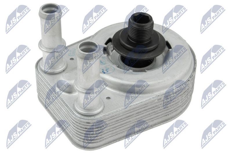 NTY CCL-FT-009 Oil Cooler, engine oil