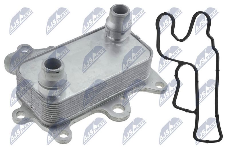 NTY CCL-FT-010 Oil Cooler, engine oil