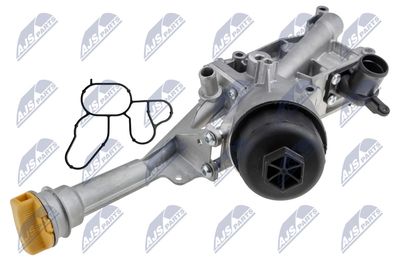 Housing, oil filter NTY CCL-FT-011