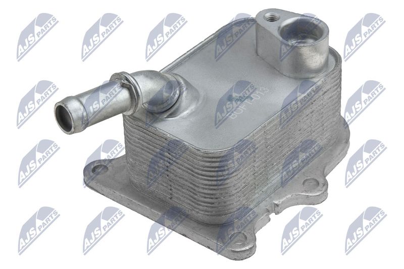 NTY CCL-FT-013 Oil Cooler, engine oil