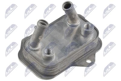 Oil Cooler, steering NTY CCL-FT-015