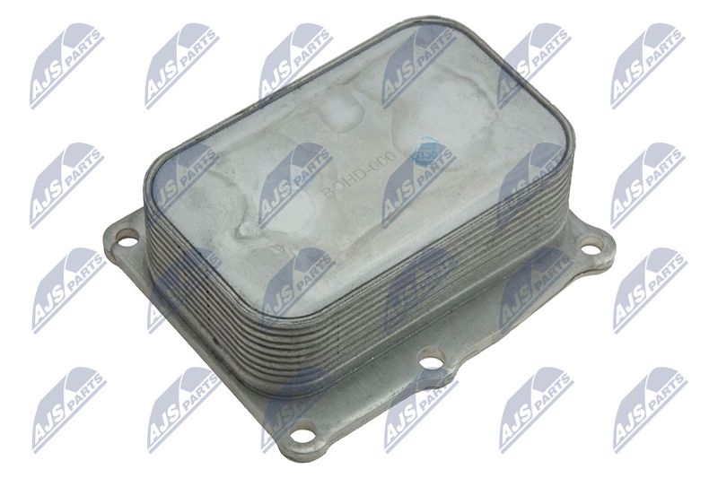 NTY CCL-HD-000 Oil Cooler, engine oil