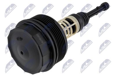 Cap, oil filter housing NTY CCL-HD-002
