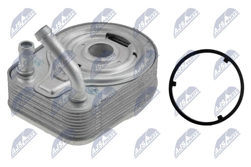 NTY CCL-HY-000 Oil Cooler, engine oil
