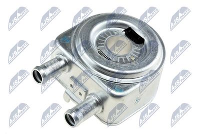 Oil Cooler, engine oil NTY CCL-HY-001