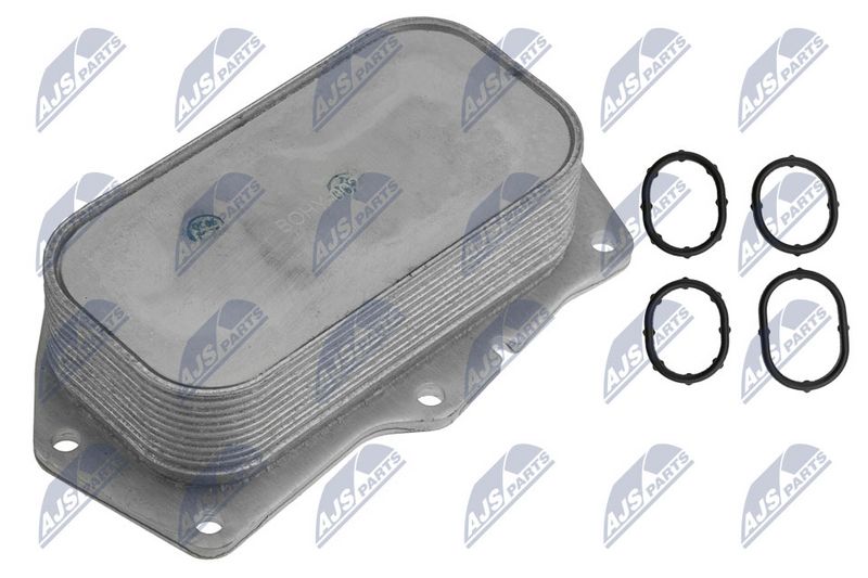 NTY CCL-HY-002 Oil Cooler, engine oil