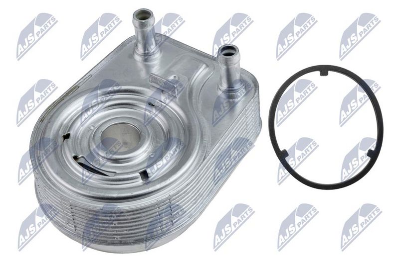 NTY CCL-HY-003 Oil Cooler, engine oil