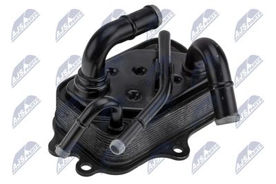 Oil Cooler, automatic transmission NTY CCL-HY-004