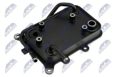 Oil Cooler, engine oil NTY CCL-HY-005