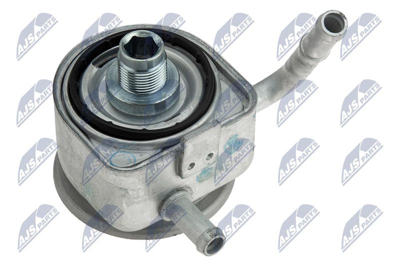 NTY CCL-HY-008 Oil Cooler, engine oil