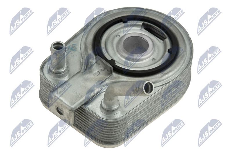 NTY CCL-HY-010 Oil Cooler, engine oil