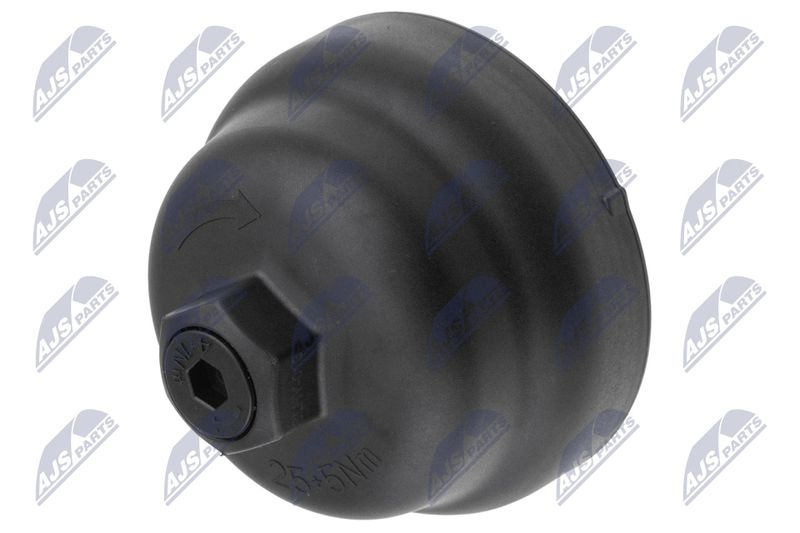 NTY CCL-HY-013 Cap, oil filter housing