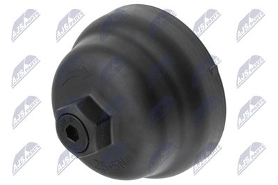 Cap, oil filter housing NTY CCL-HY-013