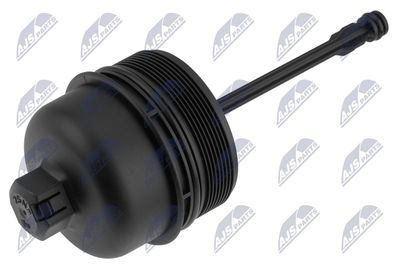 Cap, oil filter housing NTY CCL-HY-014