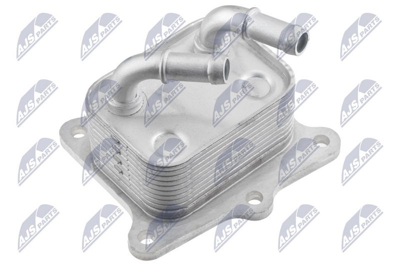NTY CCL-HY-021 Oil Cooler, engine oil