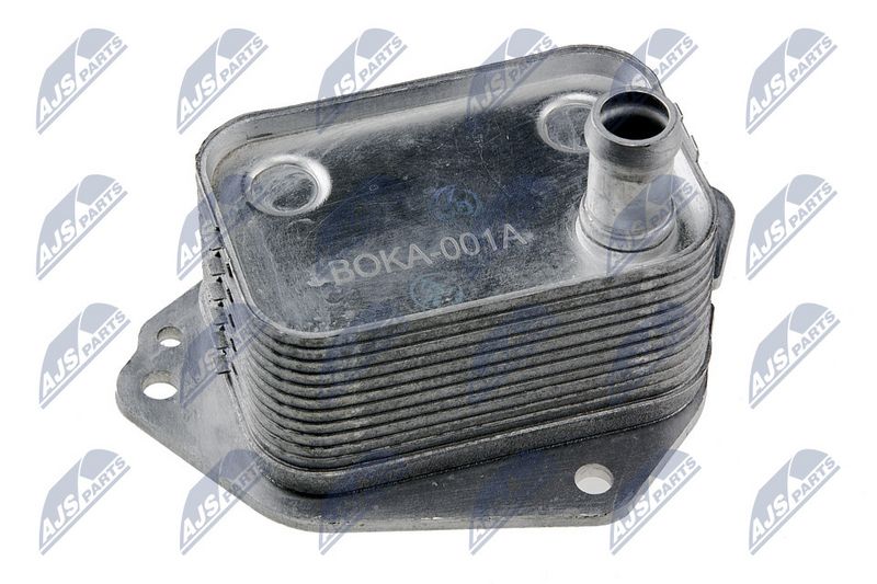 NTY CCL-KA-001A Oil Cooler, engine oil