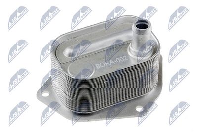 Oil Cooler, engine oil NTY CCL-KA-002