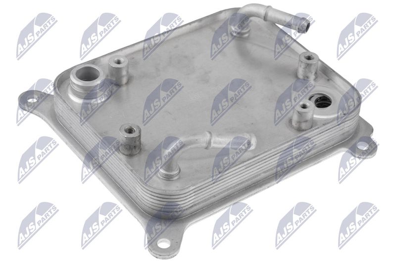 NTY CCL-KA-003 Oil Cooler, automatic transmission