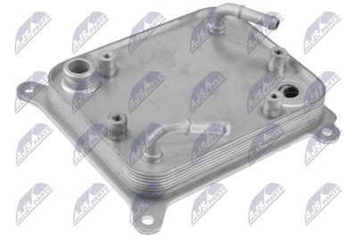 Oil Cooler, automatic transmission NTY CCL-KA-003